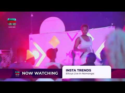 VIBE LA ZEDY WADY KWENYE ELLCRYS LIVE IN NAMANGA.