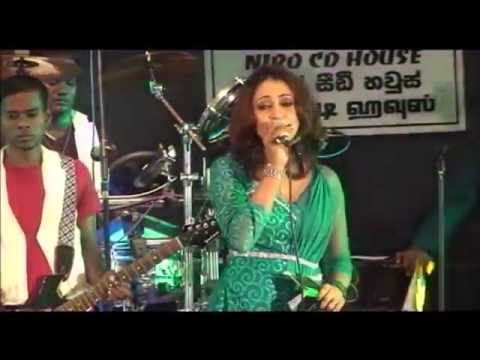 Ekama eka warak Selfie with Subani Harshani