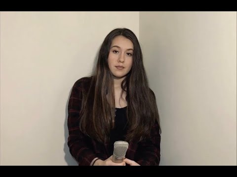 When the Party’s Over - Billie Eilish (Cover) by Laura Vargas