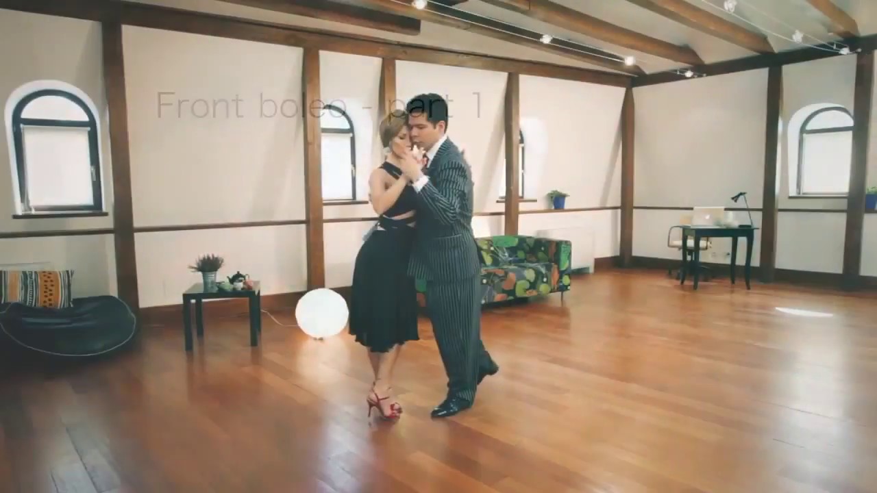 Sebastian Arce & Mariana Montes Lesson 69