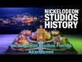Nickelodeon Studios Florida Abandoned