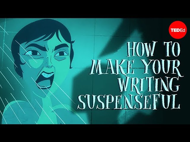 Video de pronunciación de suspense en Inglés