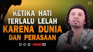 Download lagu Saat Hatimu Berhenti Menuntut dan Mulai Menerima — Ustadz Hanan Attaki #HananAttaki mp3