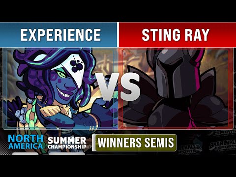 Experience VS Sting Ray - Winners Semis - NA - Summer Championship 2022 - Singles