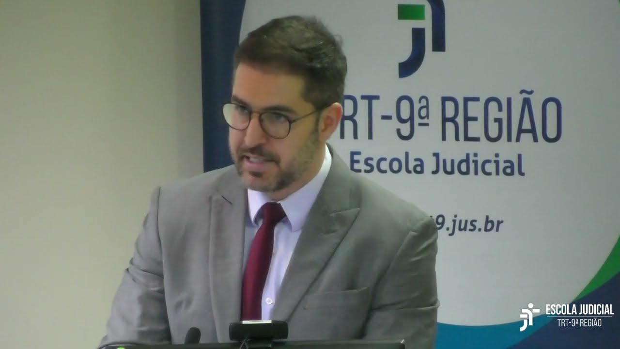 Palestra “Efeitos da falência no Direito do Trabalho"