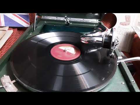 Thumbnail for Billy Kimber plays Bean Setting & The 29th May Morris Dance Concertina rare 78 rpm by William Kimber