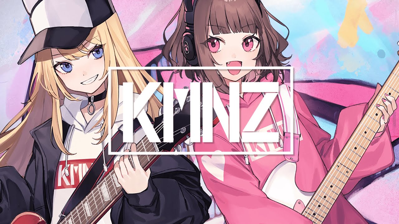 【CHUNITHM】Glory Days  (prod. by Neko Hacker) / KMNZ