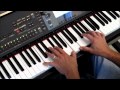 Marie (Calikokat) - Piano 