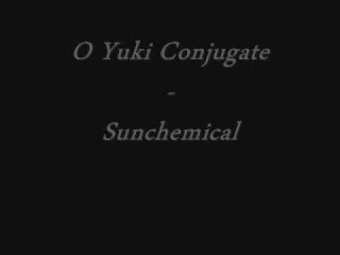 O Yuki Conjugate - Sunchemical