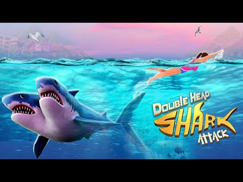 Double Head Shark Attack PVP Android Gameplay