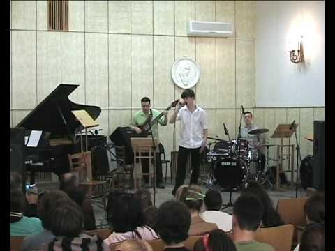 Chick Corea "Spain" ( Demid Rokachev  is singing .Russia)
