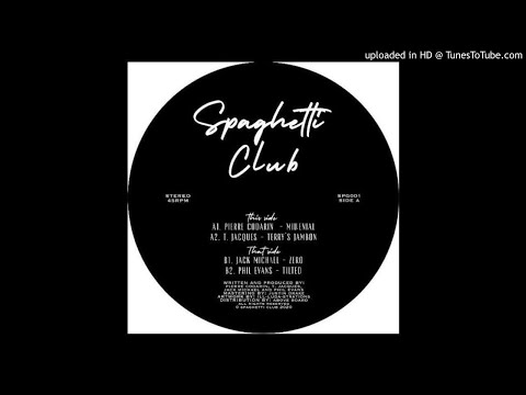 Pierre Codarin - Millenial [SPG001]