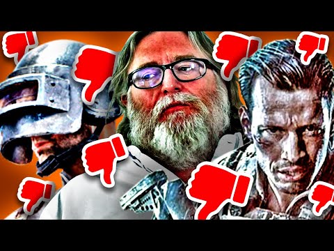 Топ10 СКАТИВШИХСЯ Игр!