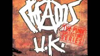 CHAOS U.K. - 2010(THE DAY THEY MADE CONTACT)