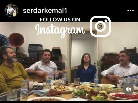 Ervahı Ezelden. Erdal&Mercan Erzincan/Hüseyin Turan/Serdar Kemal