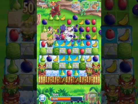 Rovio Nibblers Level-2157 Walkthrough