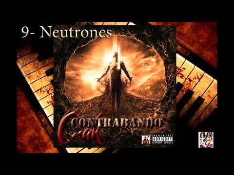 CRAK Ft ISAYAH TOMAS (9- Neutrones) CONTRABANDO 2004
