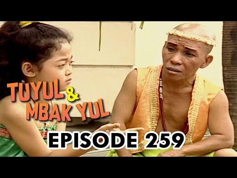 Tuyul dan Mbak Yul Episode 259 Part 1 - Belajar Bahasa Inggris