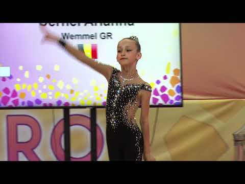 Cernei Arianna 2011 BEL