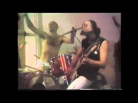 Negazione Live Kippenhok 2 Amersfoort 1986