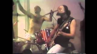 Negazione Live Kippenhok 2 Amersfoort 1986