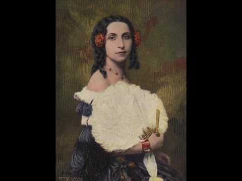Amelita Galli-Curci & Tito Schipa - La Traviata : Un Di Felice (Verdi)