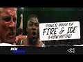 WCW S Fire Ice Unleashed 1 Hour Of Pro Worldwide Saturday Night Battles