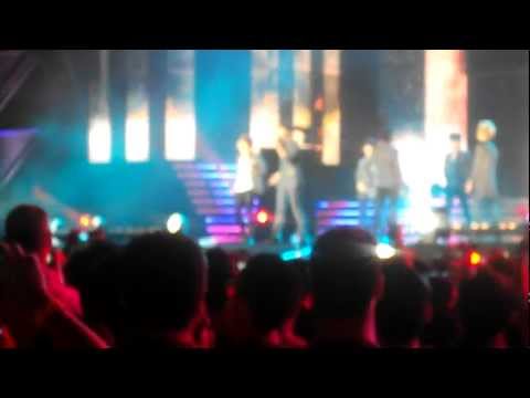 Kpop Music Fest Sydney - B2ST Fiction