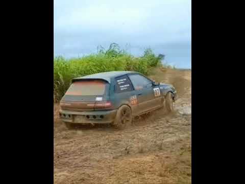 TTRC Special Stages 2022 - Back to Gravel @ttrcrallyclub