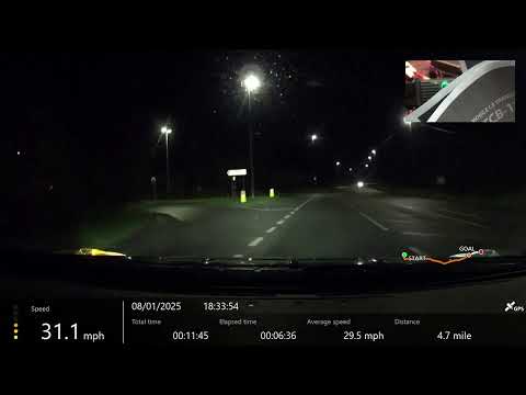 TTI TCB1100 CE MultiNorm CB radio -  On The Air test