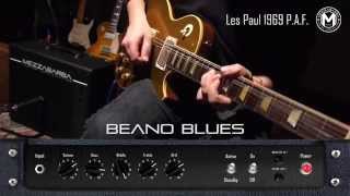 Video thumbnail for Mezzabarba Z18 Combo with David Pieralisi by Mezzabarba/Masotti Amps