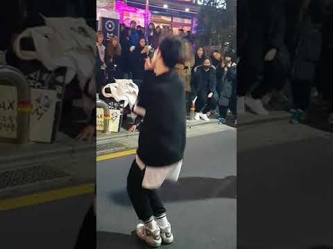 [MAXXAM]180120 강신화 오새봄 - LIKEY (뒷모습)