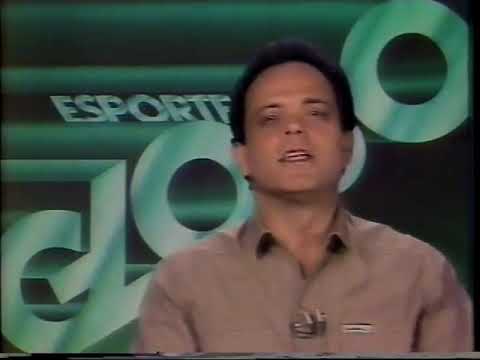 1987 - Flamengo 1 x 0 Atlético (Globo esporte - Copa União)