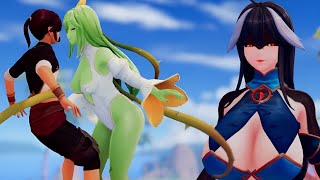 TRAPPED on a ISLAND OF MONSTER GIRLS?! (Monster Girl World: Pure)