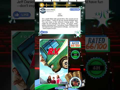 YouTube video