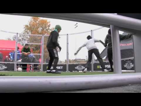 Häng me till Sanktan