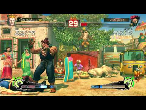 Lkia (Guile) vs pppskt (Akuma)