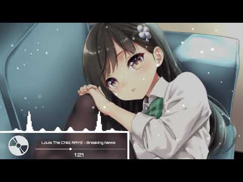 Louis The Child, RAYE - Breaking News