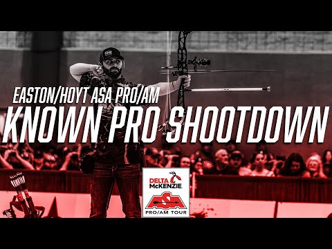 Known Pro Shootdown | 2025 Easton/Hoyt Pro/Am