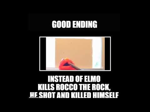 Elmo Kills Rocco Good Ending