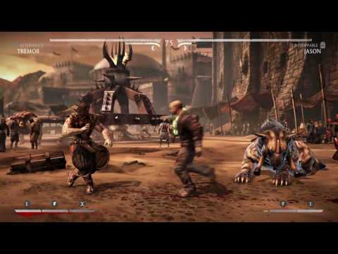 MKX @ FK2: Yuzu|RZA VS Beatby38_Djoudj
