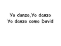 Salvador - Danzo como David