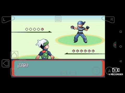 Pokemon Esmeralda Shinylocke Episodio 18