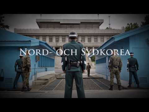 Internationella händelser – Nord- och Sydkorea