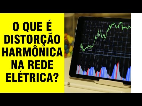 What is harmonic distortion and what are its impacts on electrical installations?