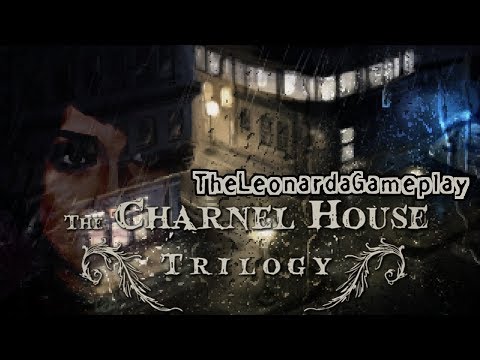 The Charnel House Trilogy – #1
