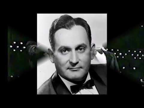 Cantor Richard Tucker Z"L - Puccini Tosca E Lucevan Le Stelle - 1951