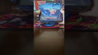 CHAOS RISING ETB OPENING!! CHASING THE MEGA GRENINJA SIR! #pokemon #pokemoncards #cards