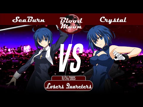 Blood Moon XVI | SeaBurn (Ciel) VS. Crystal (PCiel) | MBTL NA Netplay Bracket