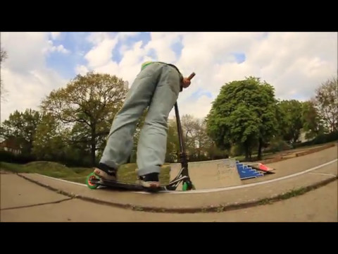 Felix Schulze - Scootercheck 2017